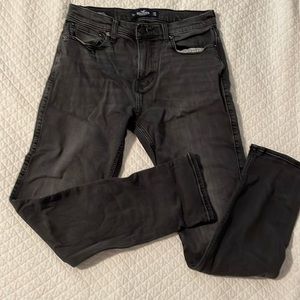 Hollister Skinny Fit Advanced Stretch 31w 32l